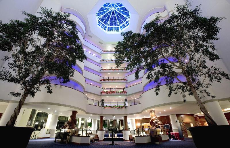The Celtic Manor Resort - Lobi