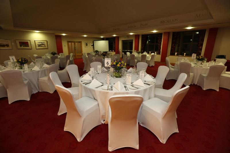 The Celtic Manor Resort - Toplantı