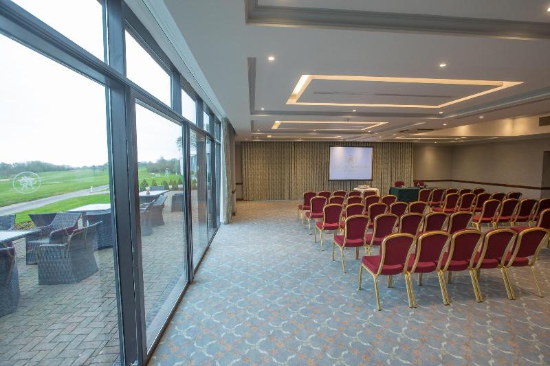 The Celtic Manor Resort - Toplantı