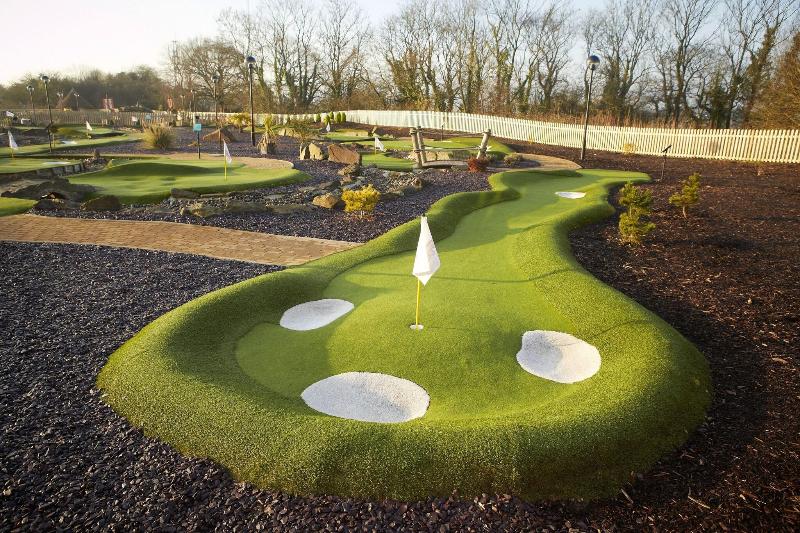 The Celtic Manor Resort - Aktivite