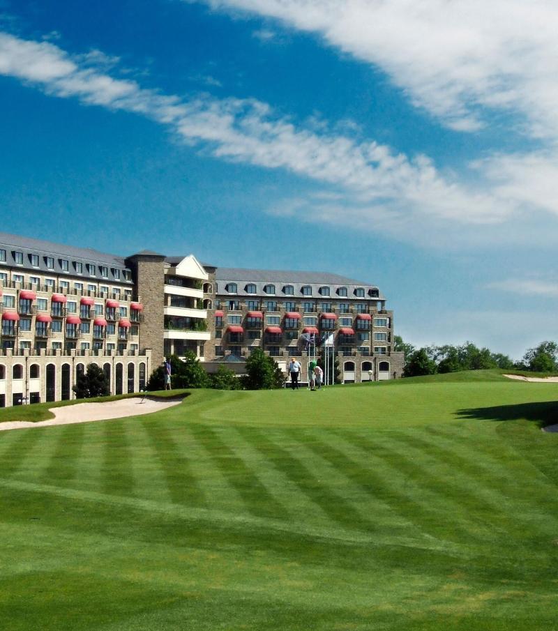 The Celtic Manor Resort - Genel