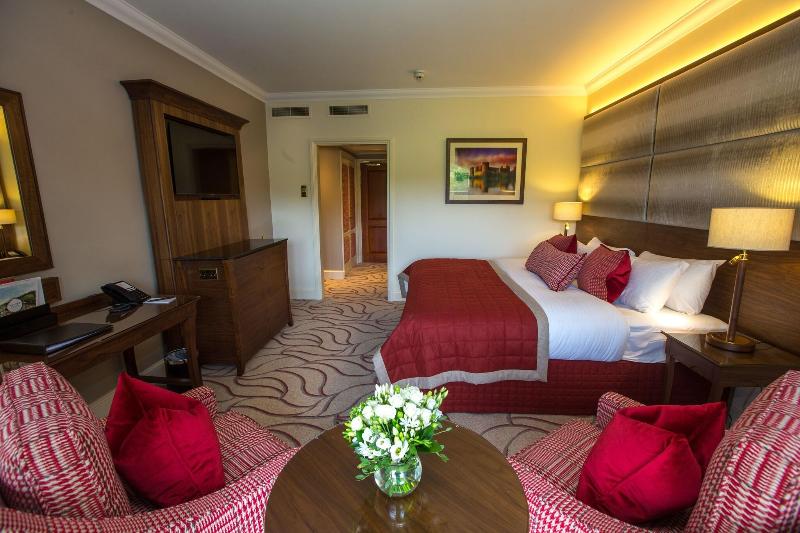 The Celtic Manor Resort - Oda