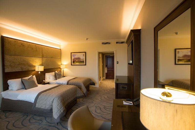 The Celtic Manor Resort - Oda