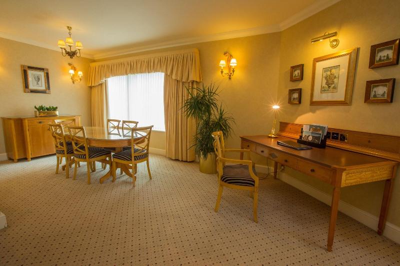 The Celtic Manor Resort - Oda