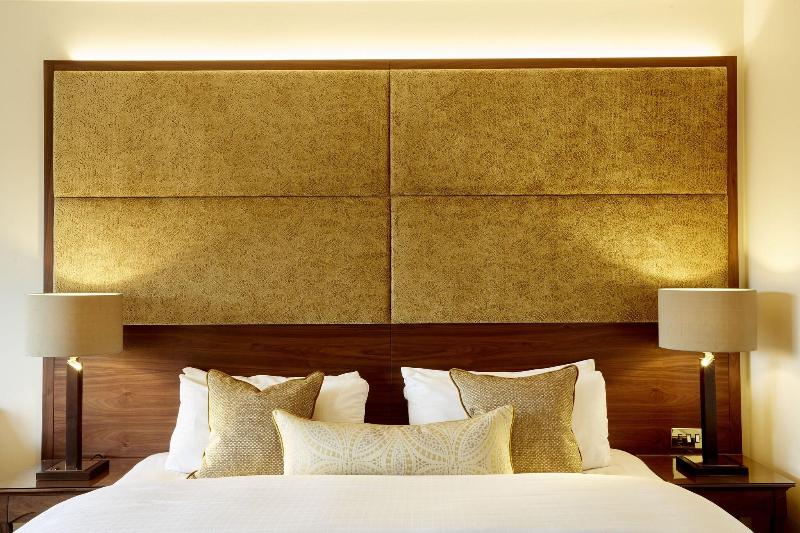 The Celtic Manor Resort - Oda