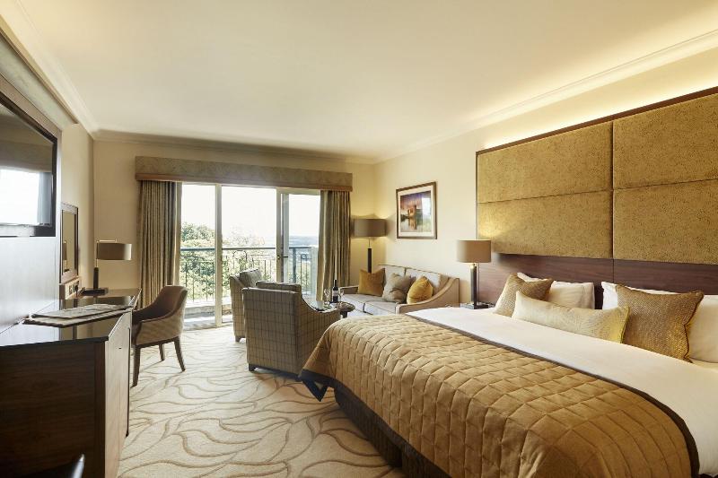 The Celtic Manor Resort - Oda