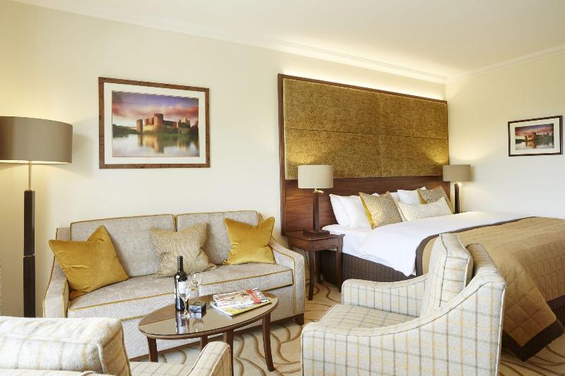 The Celtic Manor Resort - Oda