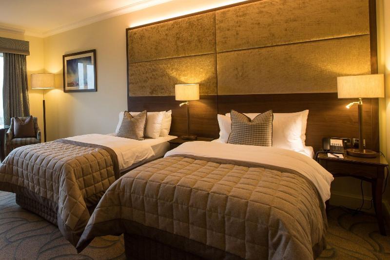 The Celtic Manor Resort - Oda