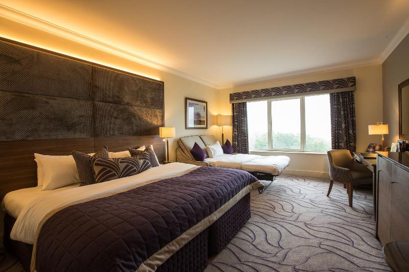 The Celtic Manor Resort - Oda