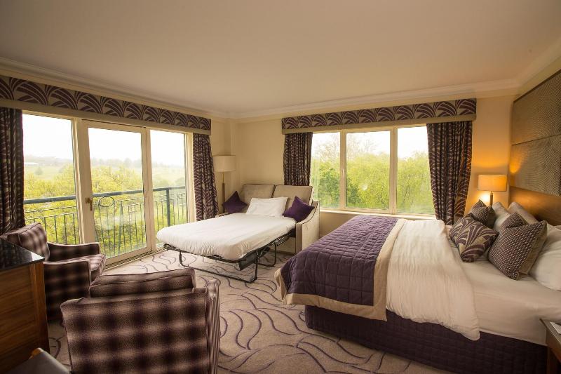 The Celtic Manor Resort - Oda
