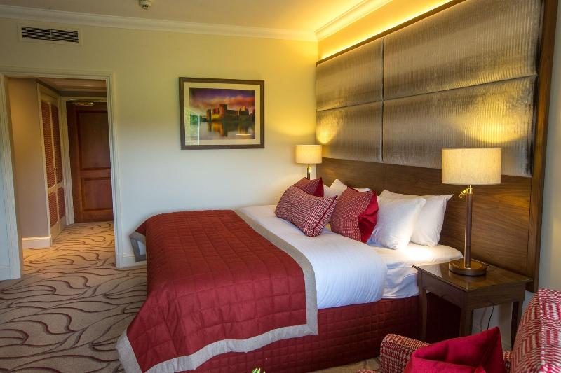 The Celtic Manor Resort - Oda