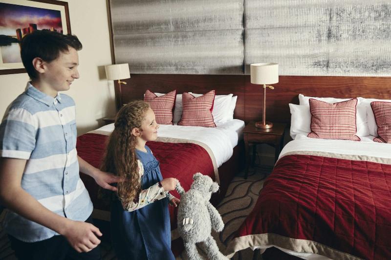 The Celtic Manor Resort - Oda