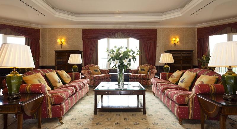 The Celtic Manor Resort - Oda