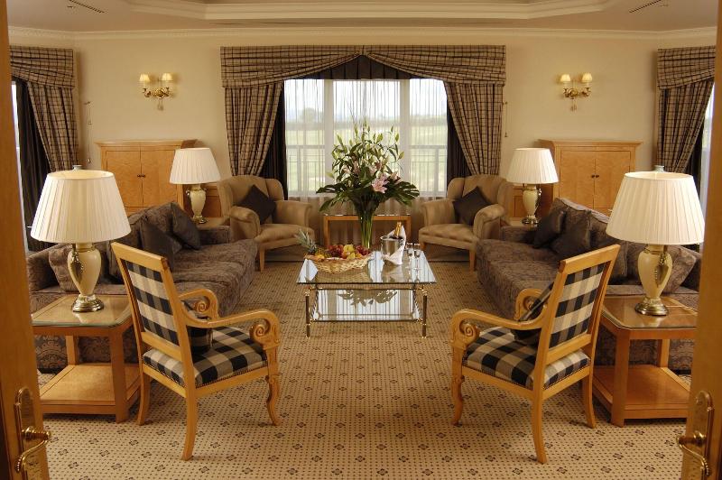 The Celtic Manor Resort - Oda