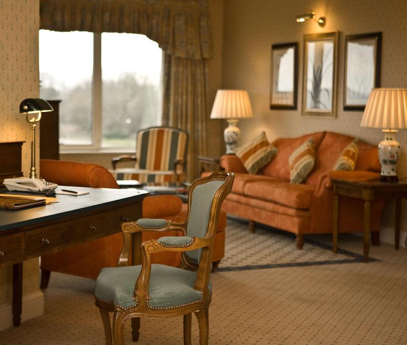 The Celtic Manor Resort - Oda