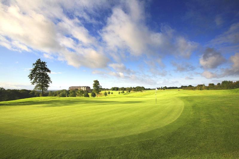 The Celtic Manor Resort - Oda