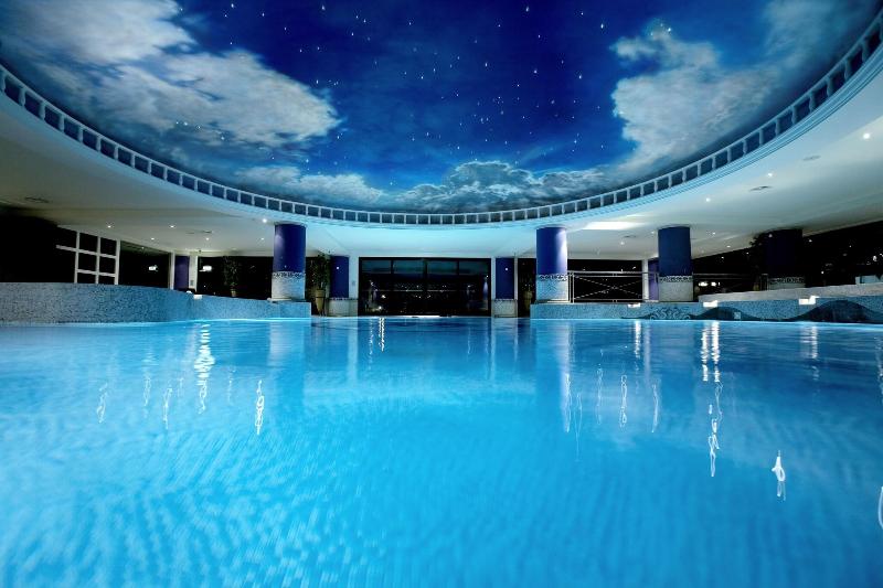 The Celtic Manor Resort - Havuz