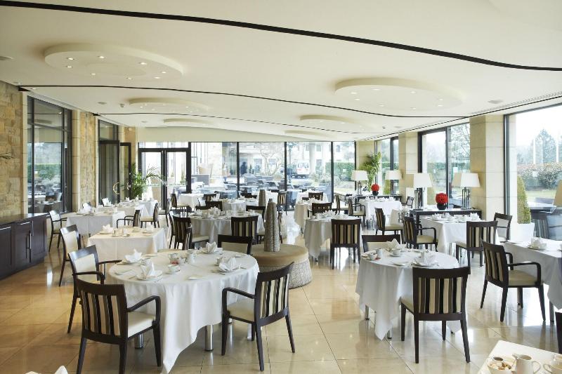 The Celtic Manor Resort - Restoran