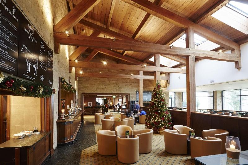 The Celtic Manor Resort - Restoran