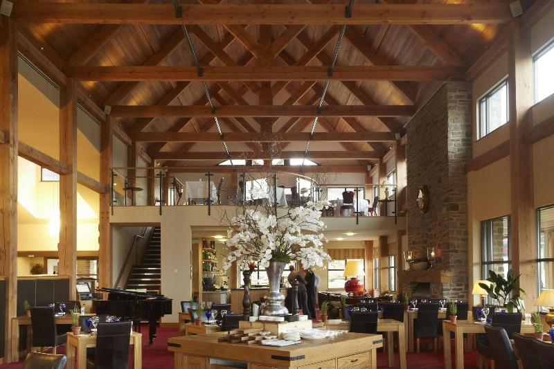The Celtic Manor Resort - Restoran