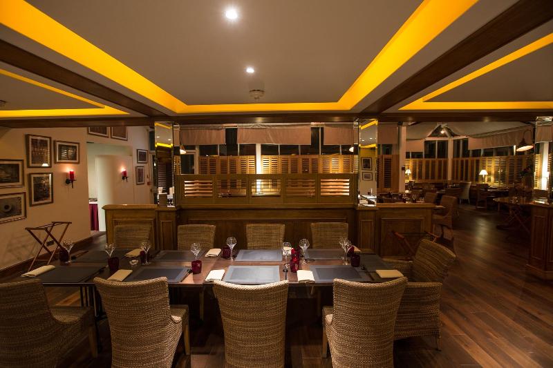 The Celtic Manor Resort - Restoran