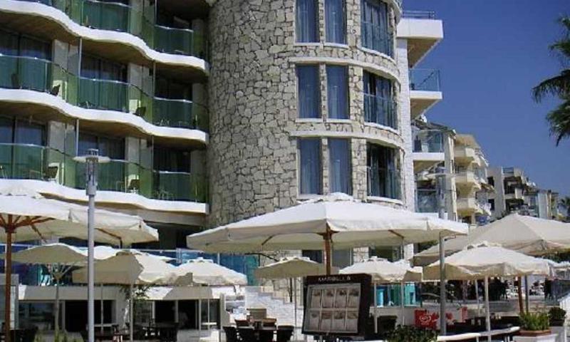 Marbella Hotel Marmaris - Genel