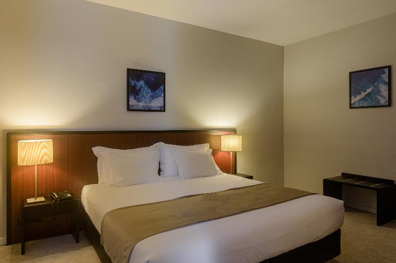 Torre Mar Hotel - Oda