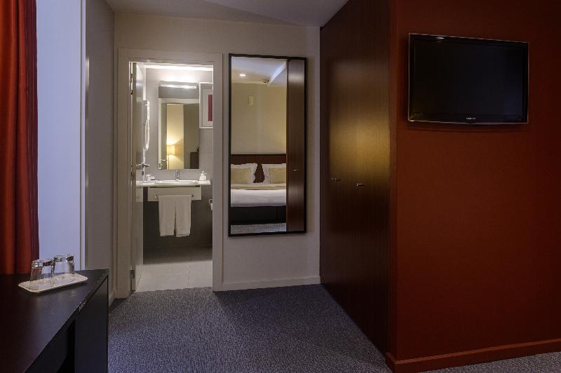 Torre Mar Hotel - Oda