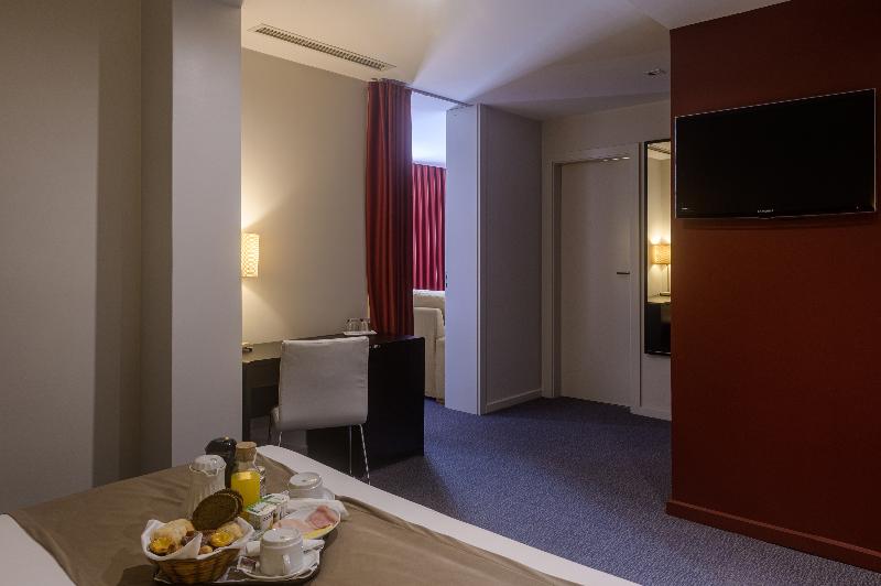 Torre Mar Hotel - Oda