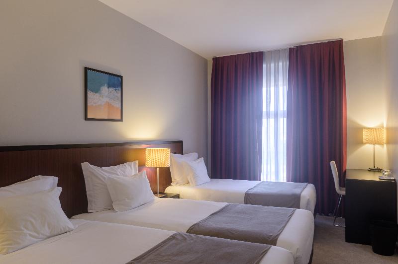 Torre Mar Hotel - Oda
