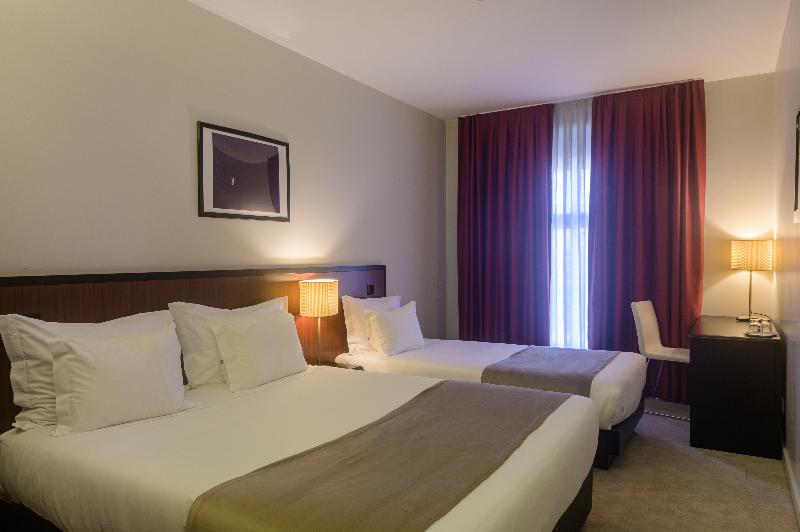 Torre Mar Hotel - Oda