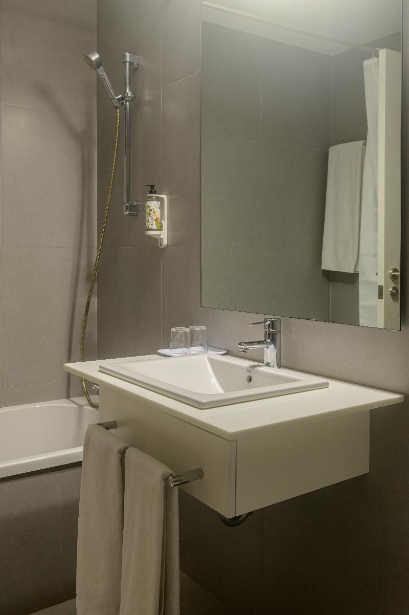 Torre Mar Hotel - Oda