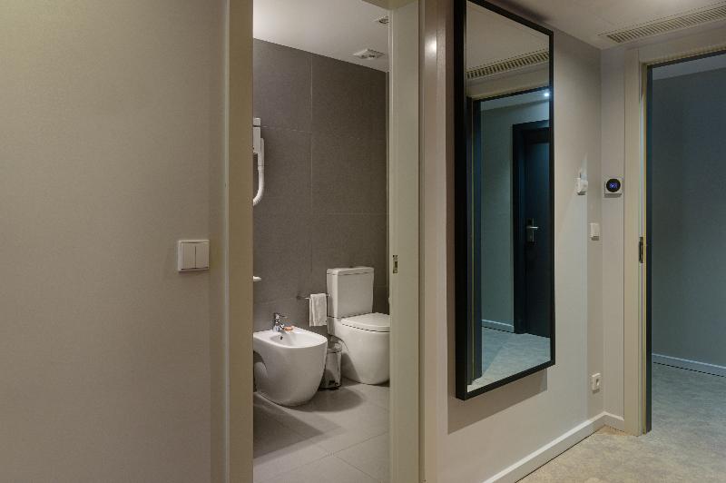 Torre Mar Hotel - Oda
