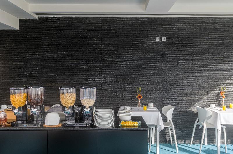 Torre Mar Hotel - Restoran