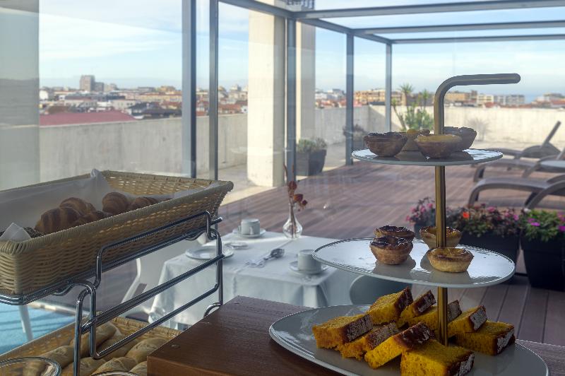 Torre Mar Hotel - Restoran