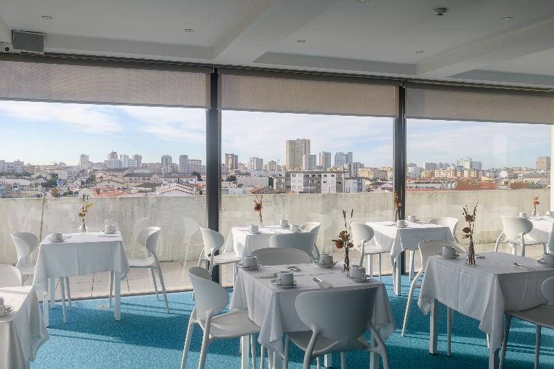 Torre Mar Hotel - Restoran