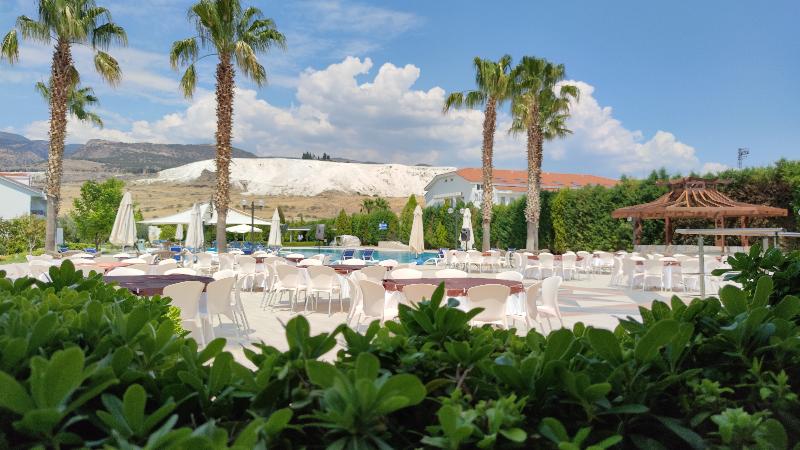Tripolis Hotel - Lobi