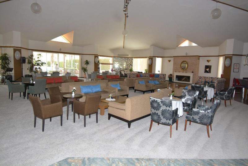 Tripolis Hotel - Lobi