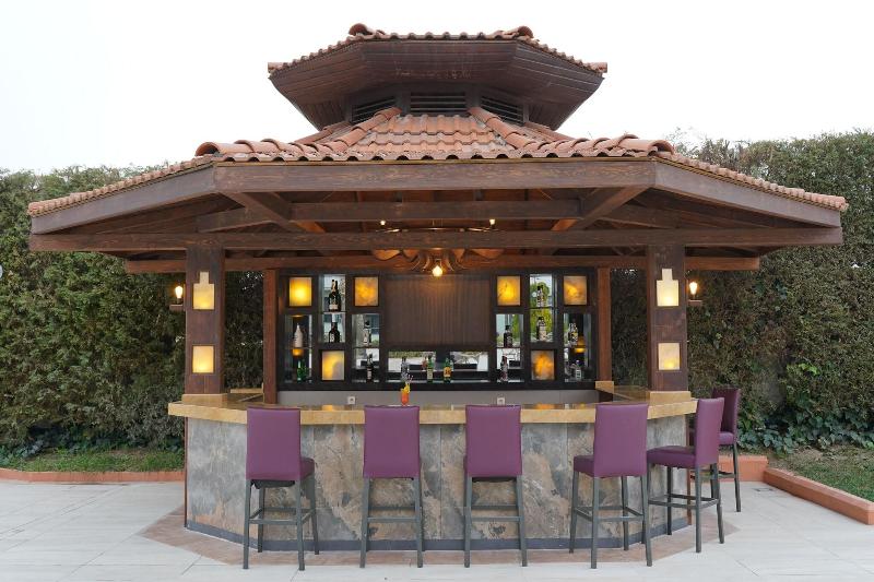 Tripolis Hotel - Genel