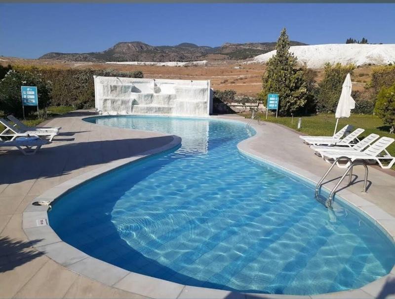 Tripolis Hotel - Genel