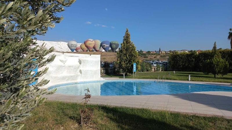 Tripolis Hotel - Genel