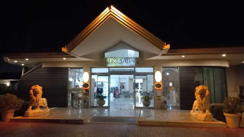 Tripolis Hotel - Genel