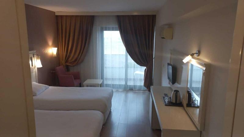 Tripolis Hotel - Genel