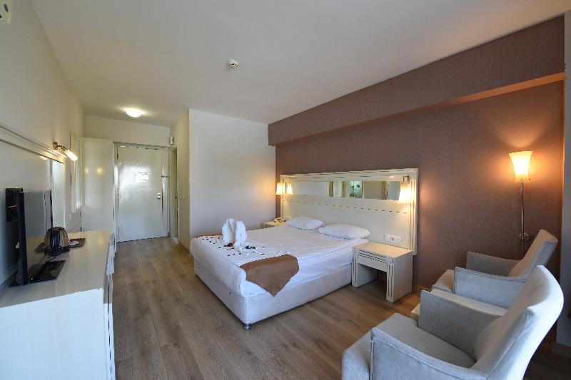 Tripolis Hotel - Oda