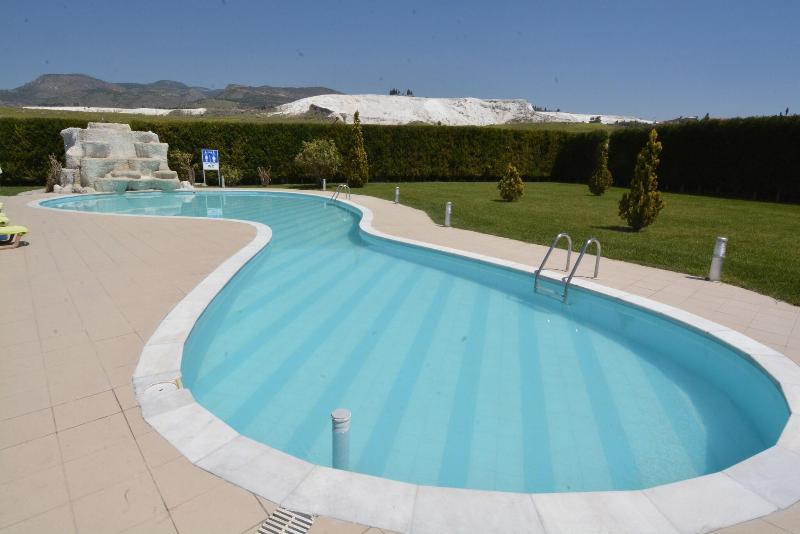 Tripolis Hotel - Havuz