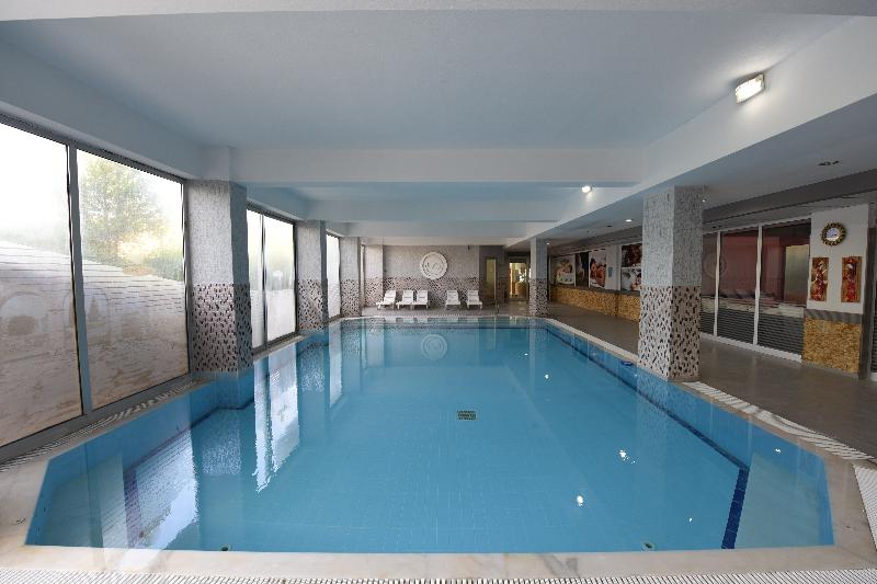 Tripolis Hotel - Havuz