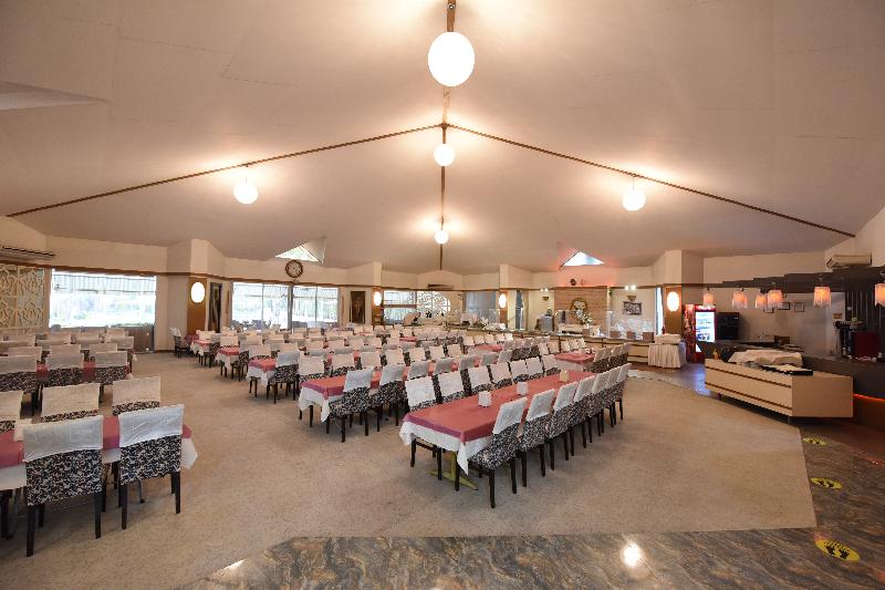 Tripolis Hotel - Restoran