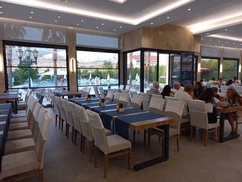 Tripolis Hotel - Restoran