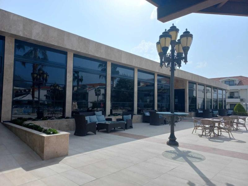 Tripolis Hotel - Restoran