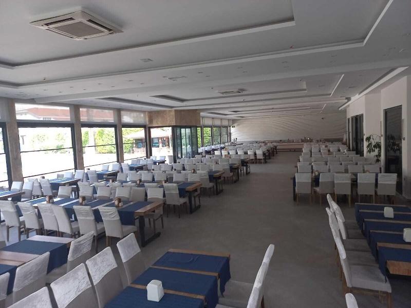 Tripolis Hotel - Restoran